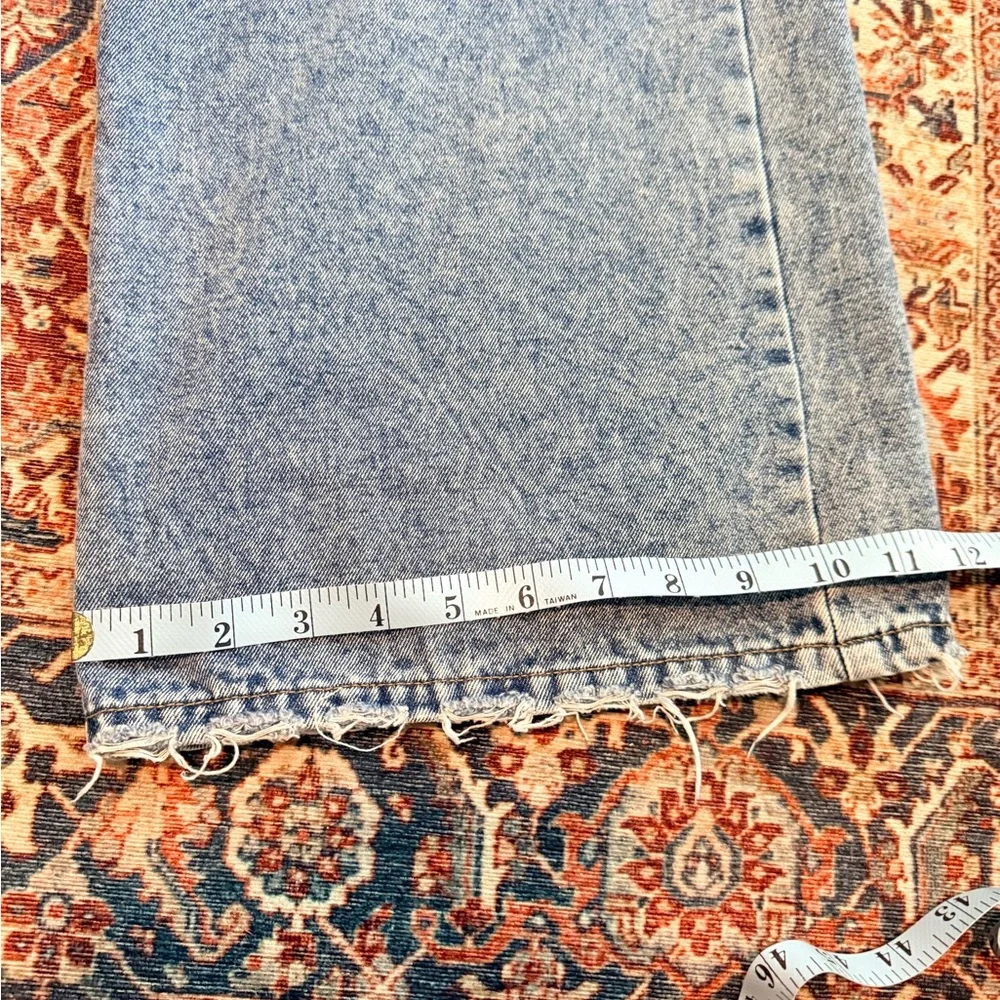 Sincerely Jules Denim Wide Leg Jeans - Picture 4 of 5